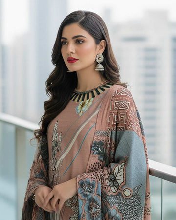 Angelina Prints By Aalaya Winter Vol 06 '25 D 07